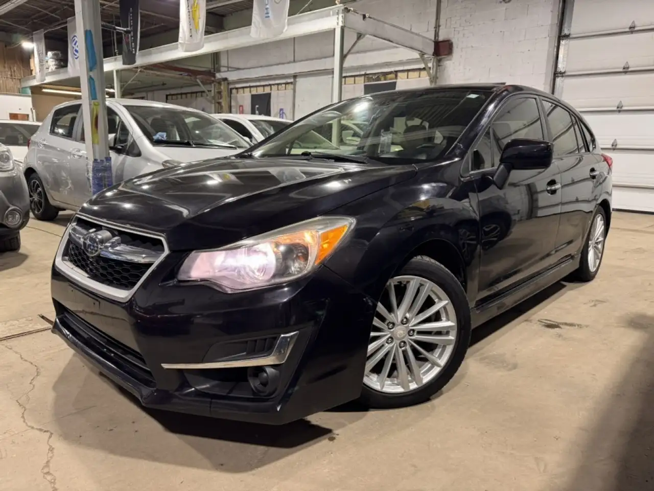 2013 Subaru Impreza