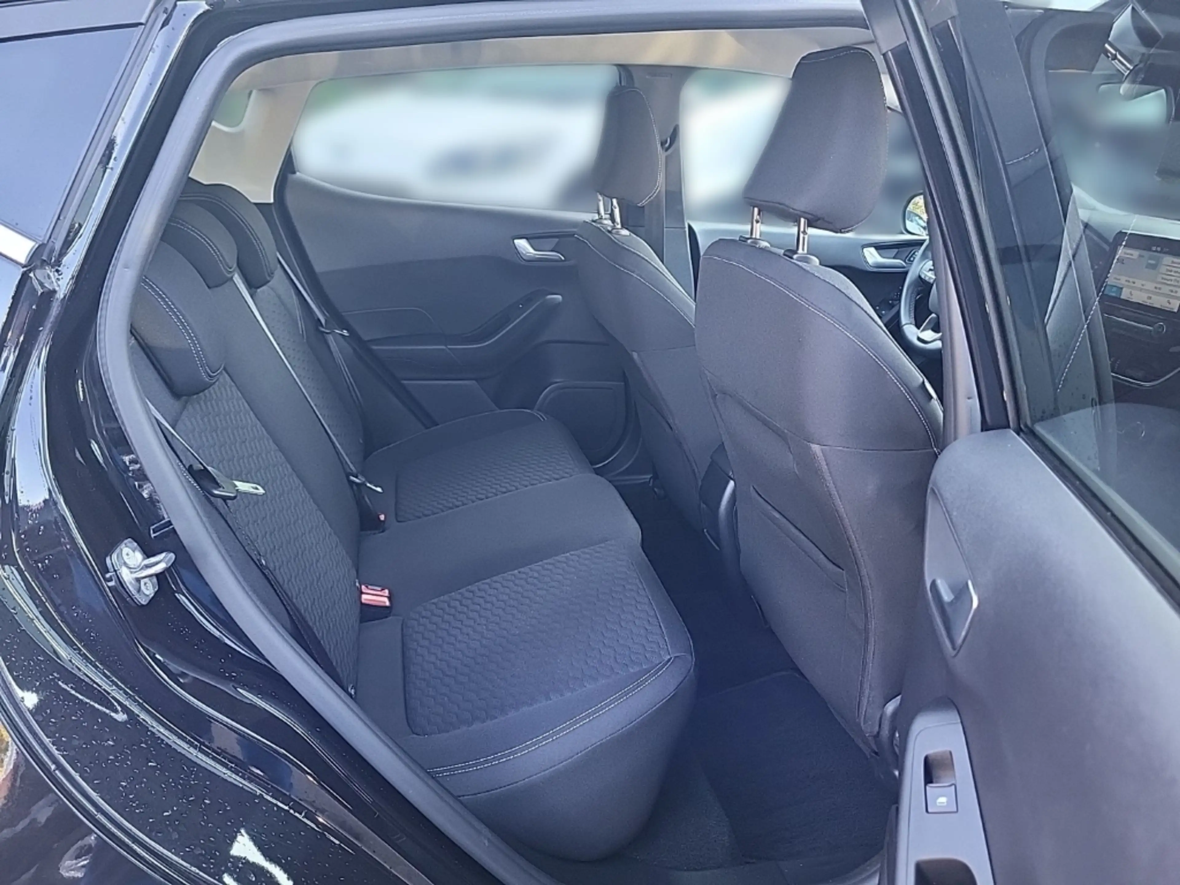 Ford Fiesta Titanium LED Apple CarPlay Android Auto Klimaautom — photo 11