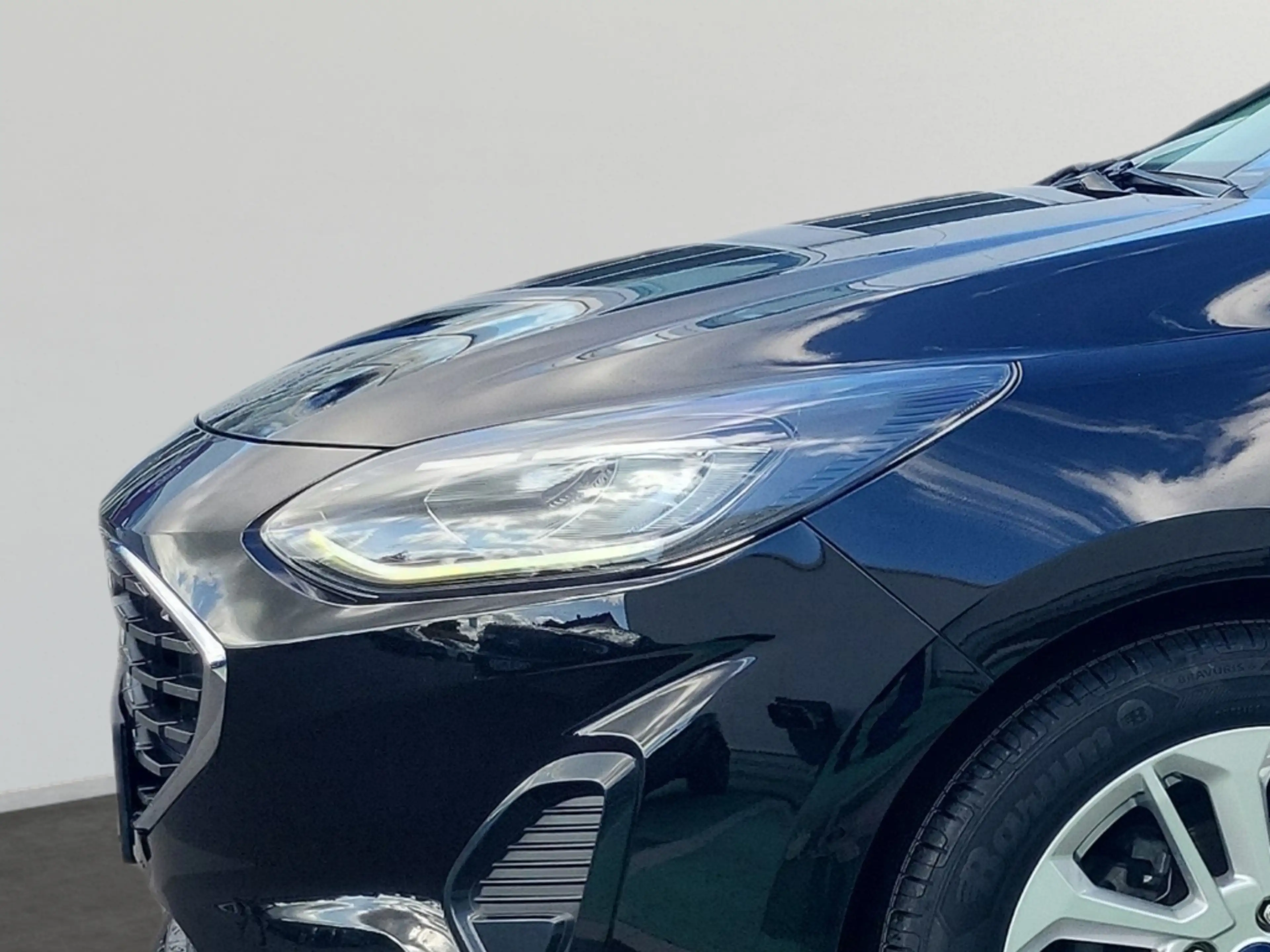 Ford Fiesta Titanium LED Apple CarPlay Android Auto Klimaautom — photo 3