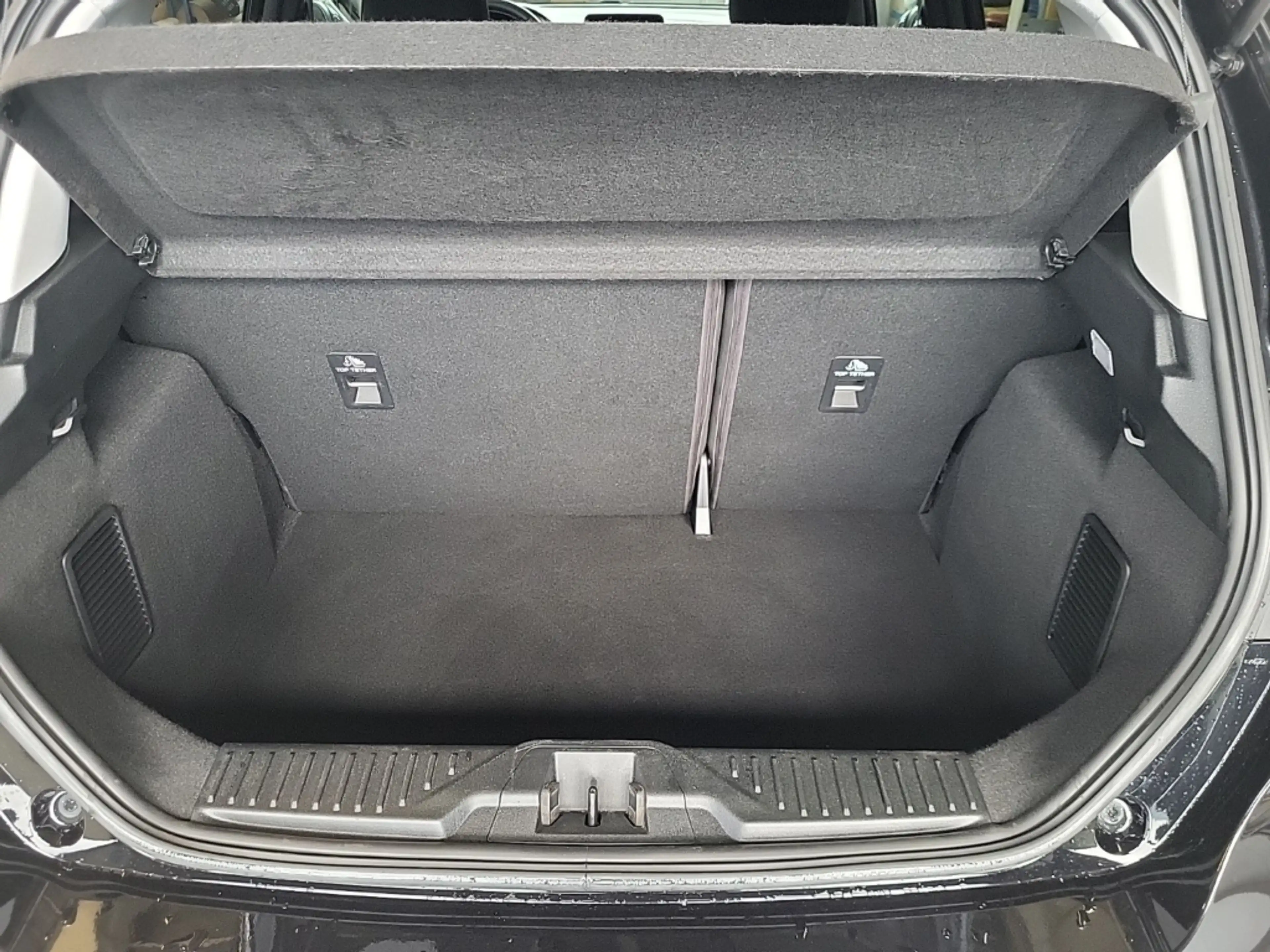 Ford Fiesta Titanium LED Apple CarPlay Android Auto Klimaautom — photo 5