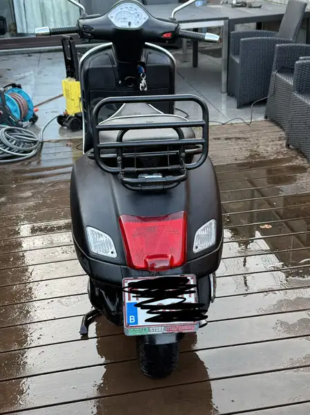 Piaggio GTS 125 - foto 4