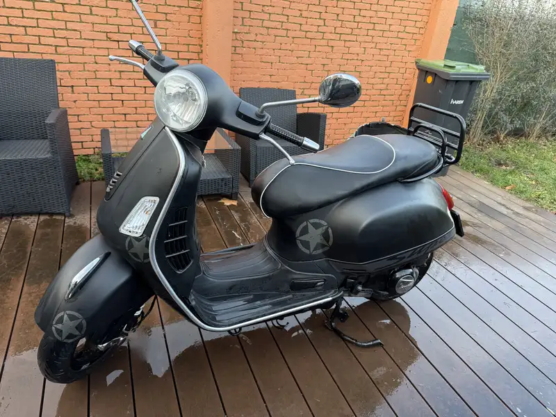 Piaggio GTS 125 - foto 3