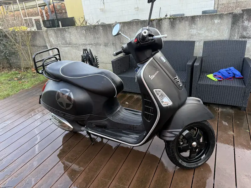 Piaggio GTS 125 - foto 2