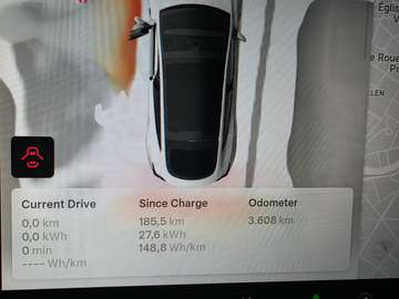 Model Y 62.8 kWh Standard Range RWD