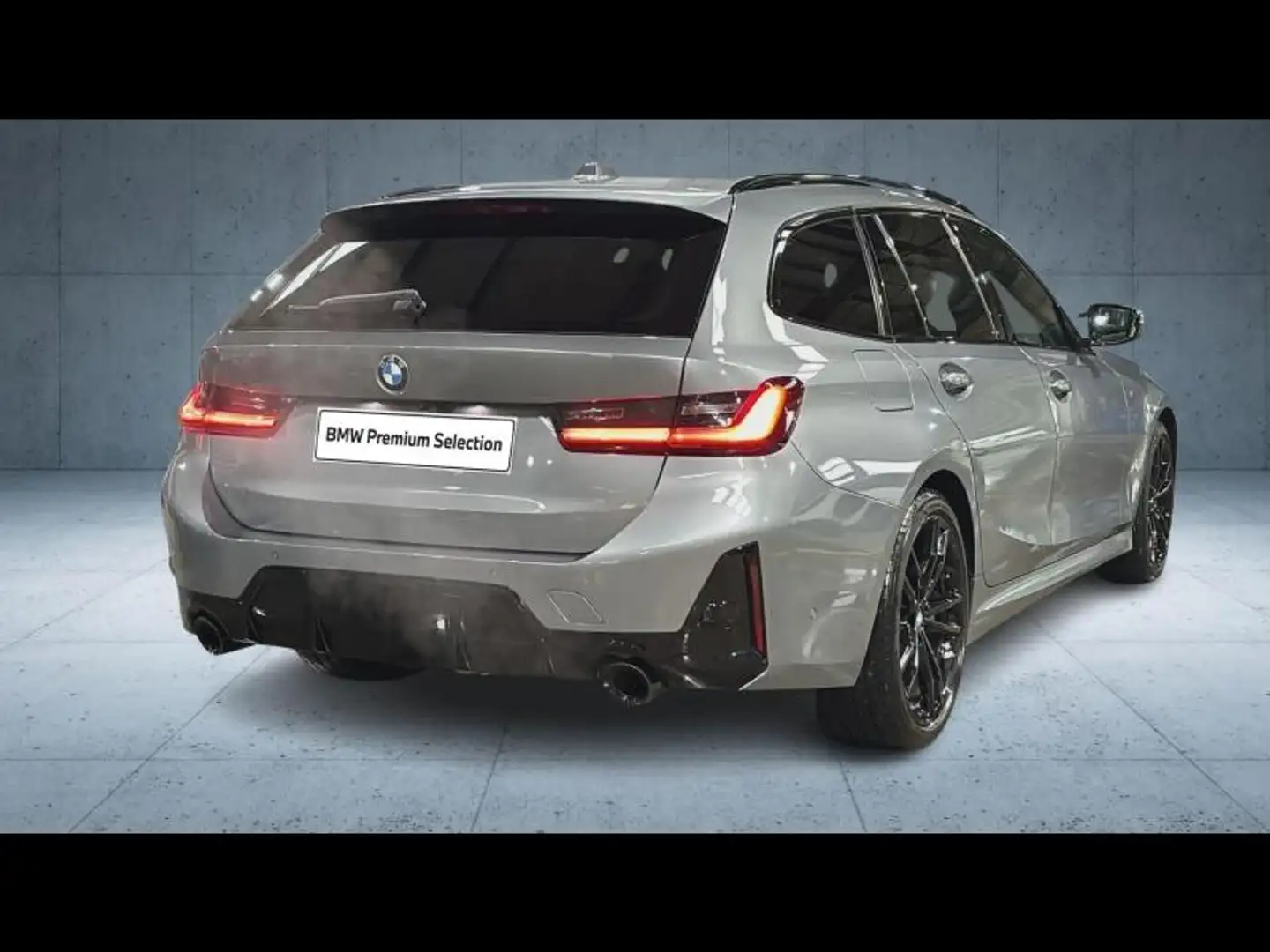 BMW 330 330dA xDrive 286ch M Sport - 2