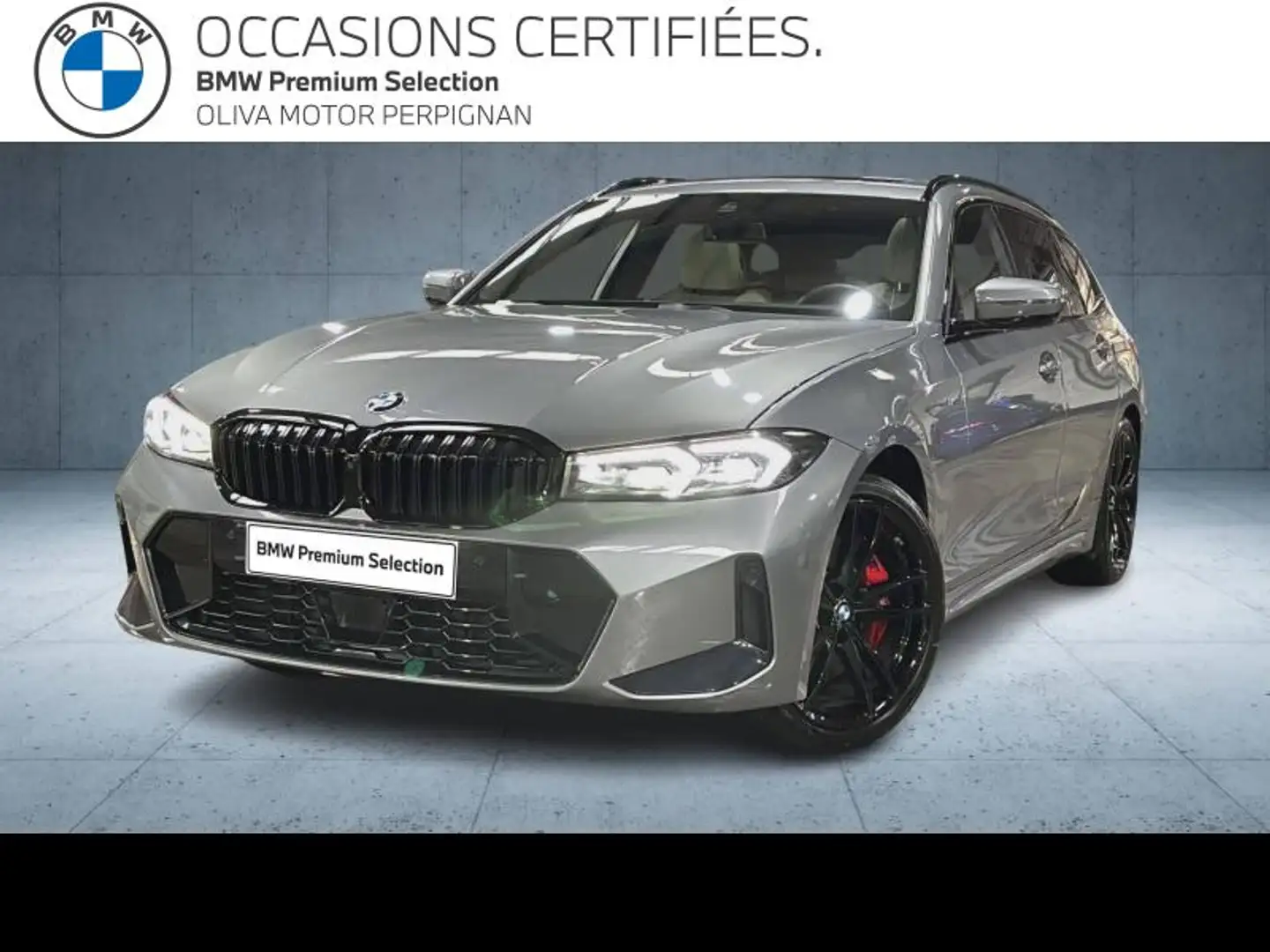 BMW 330 330dA xDrive 286ch M Sport - 1
