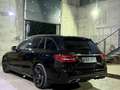 Mercedes-Benz C 200 T AMG Night LED Comand Burmester Rü-Kamera Noir - thumbnail 5