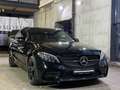 Mercedes-Benz C 200 T AMG Night LED Comand Burmester Rü-Kamera Noir - thumbnail 11