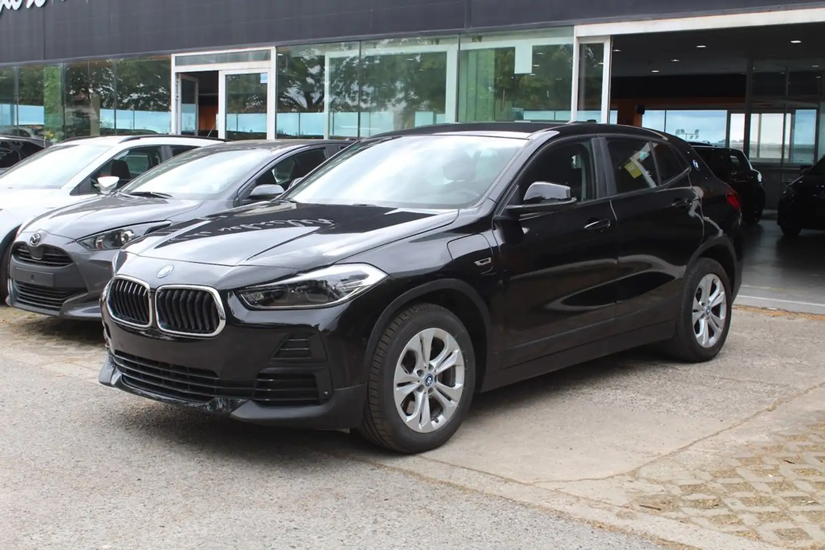 BMW X2 1.5 HYBRID 220 10KWH ADVANTAGE XDRIVE - 2