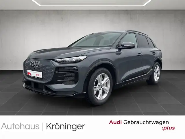 Audi Q6 e-tron performance AHK B&O LED SHZ