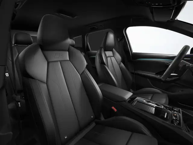 Audi Q6 E-Tron view 8