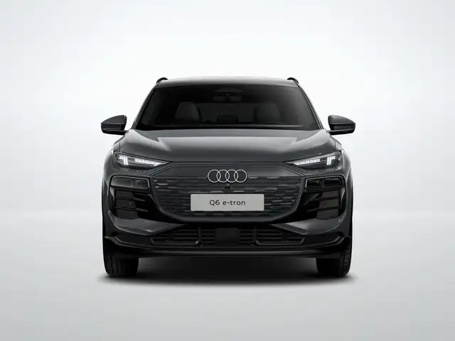 Audi Q6 E-Tron view 2