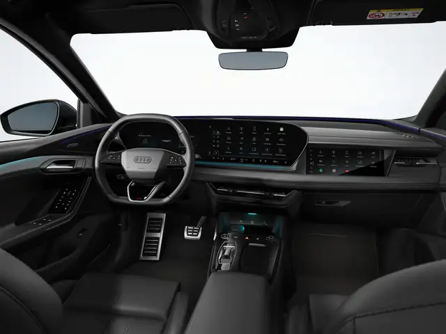 Audi Q6 E-Tron view 9