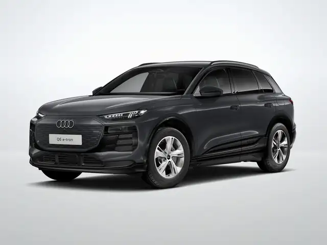 2026 Audi Q6 E-Tron in Grey for sale