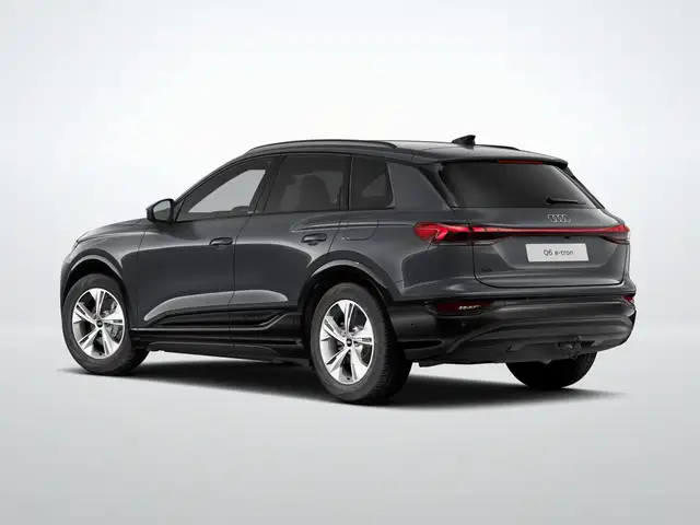 Audi Q6 E-Tron view 5