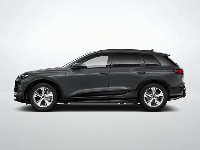 Audi Q6 E-Tron view 3