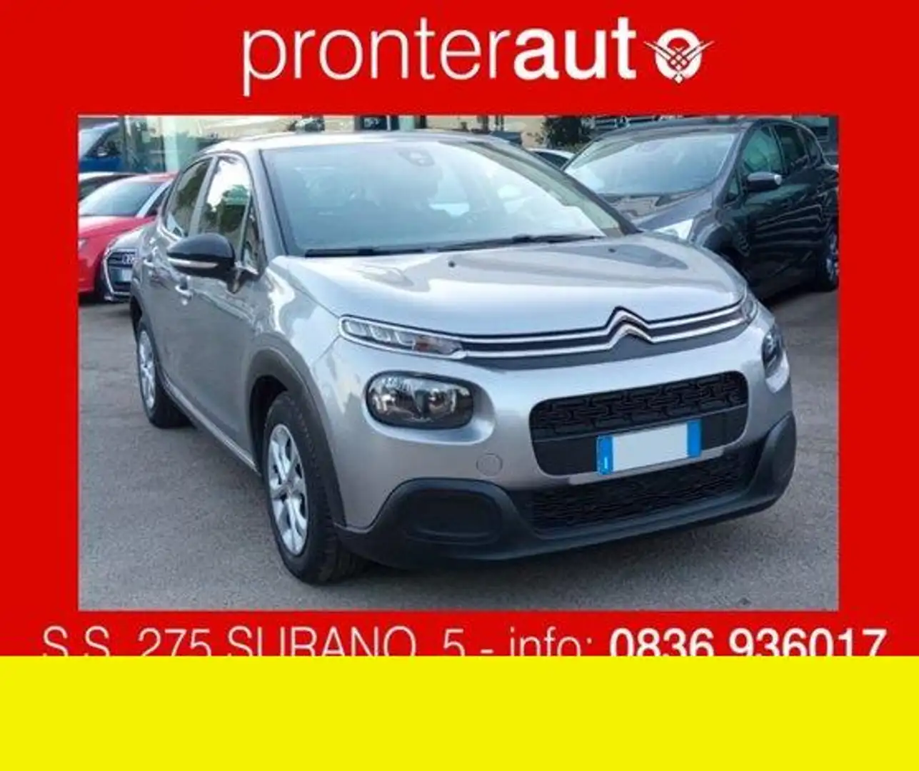 Citroen C3 - 1