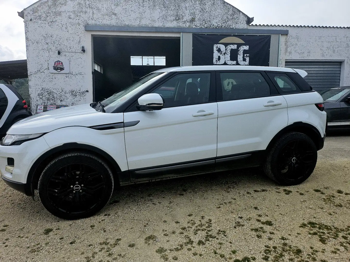 Land Rover Range Rover Evoque 5p 2.2 td4 Prestige 150cv - 1