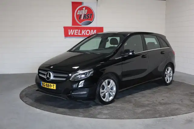 Mercedes-Benz B 180 Prestige, Volledig dealer onderhouden, Clima, Crui