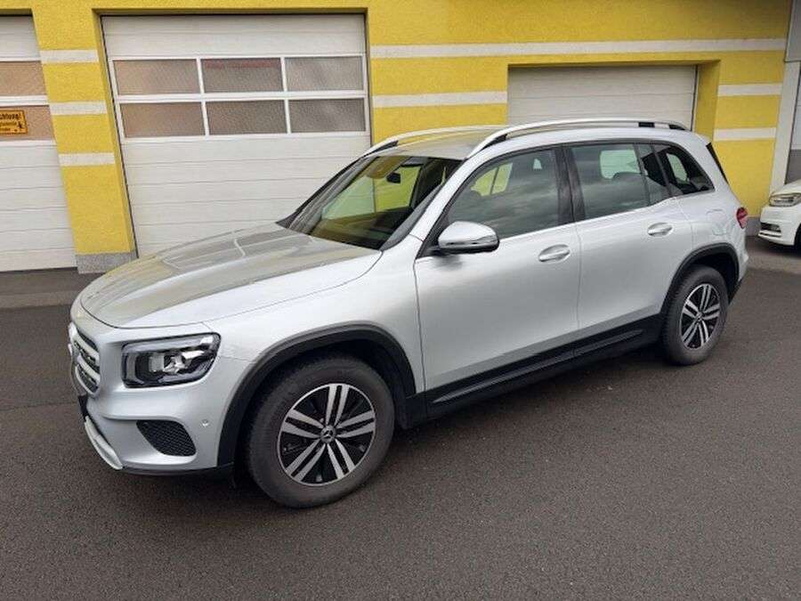 2020 Mercedes Benz GLB 180