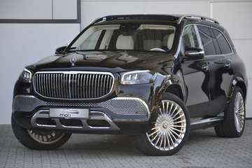 Maybach 4Matic*TRITTBRETT*360*HUD*GUARD*