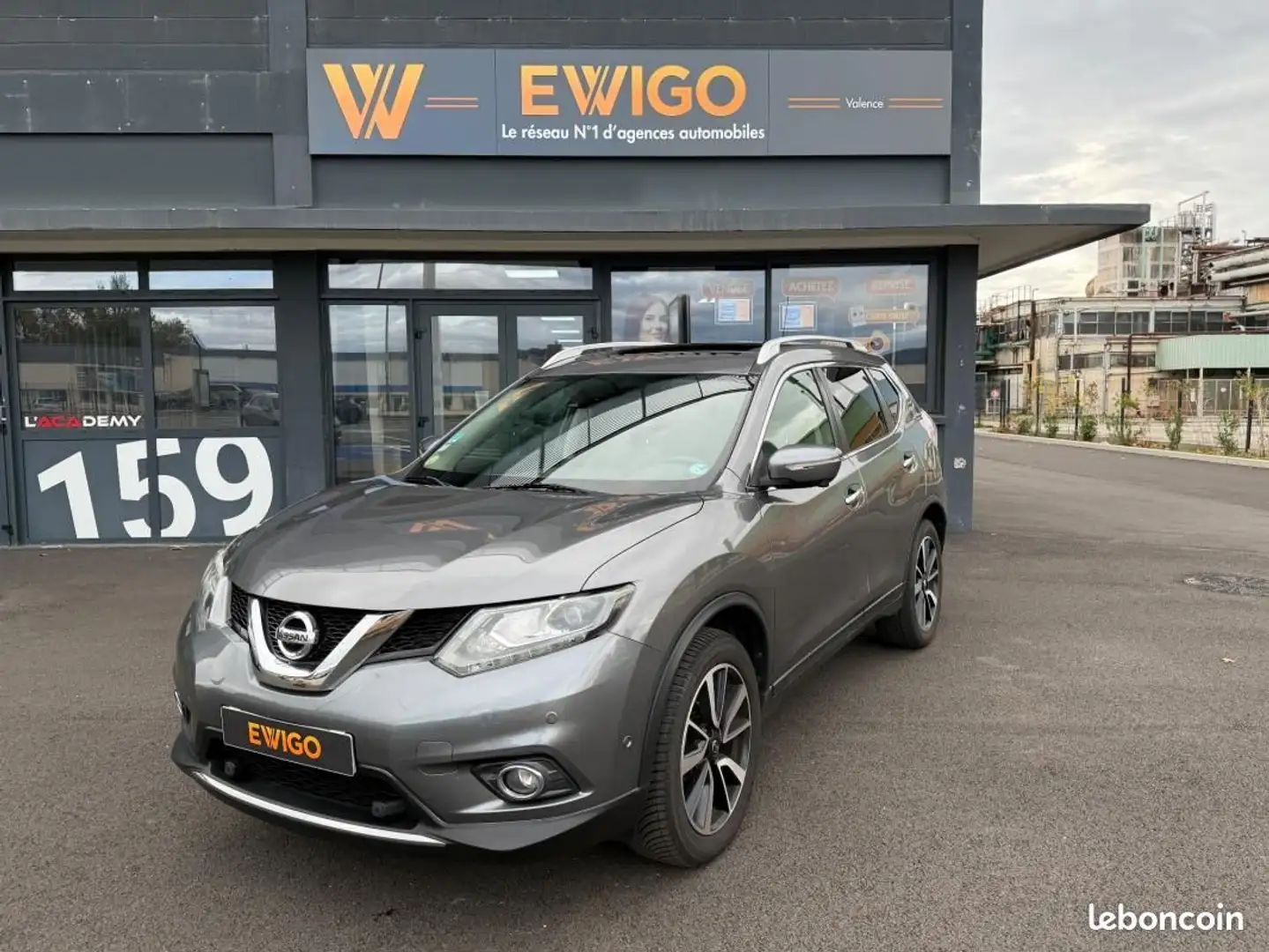 Nissan X-Trail 1.6 DCI 130CH TEKNA 2WD Gris - 1