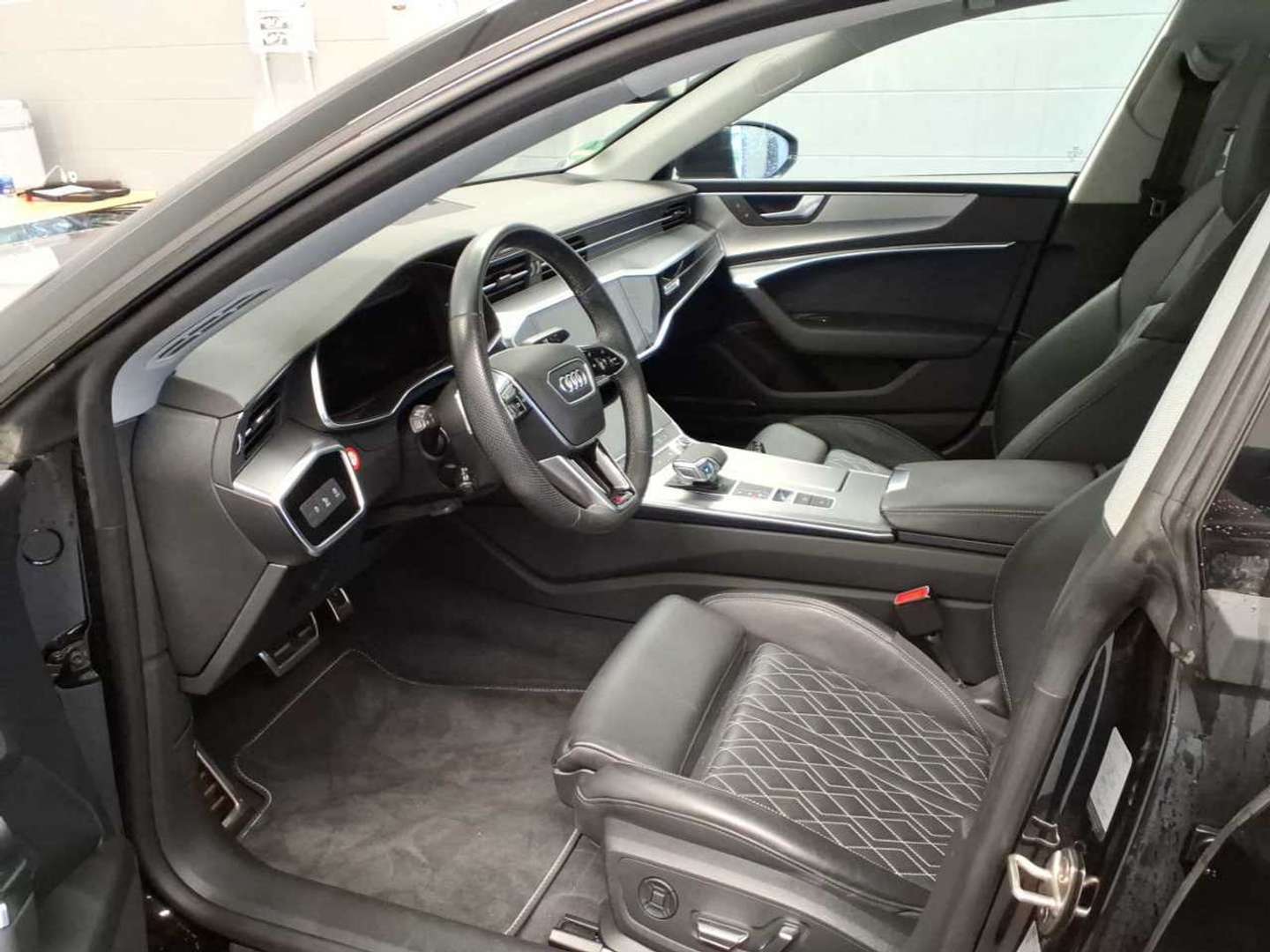 Audi S7 Sportback Black -  - Joinsteer - #4
