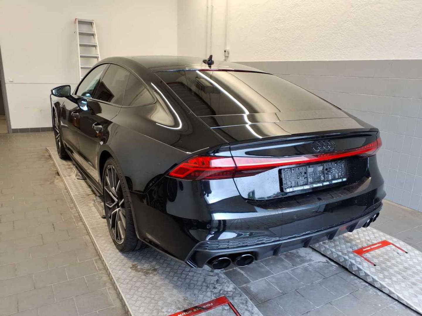 Audi S7 Sportback Black -  - Joinsteer - #2
