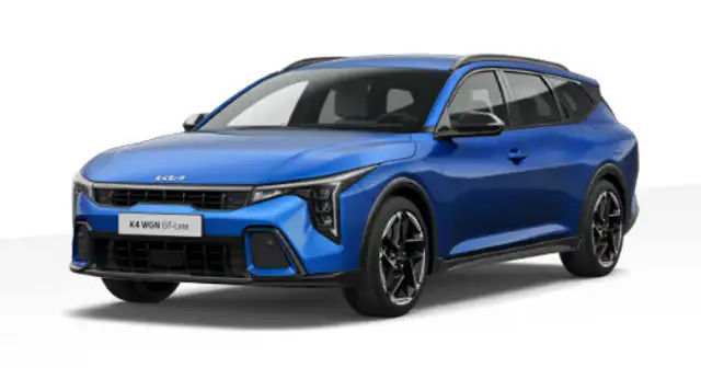 2026 Kia K4 for sale