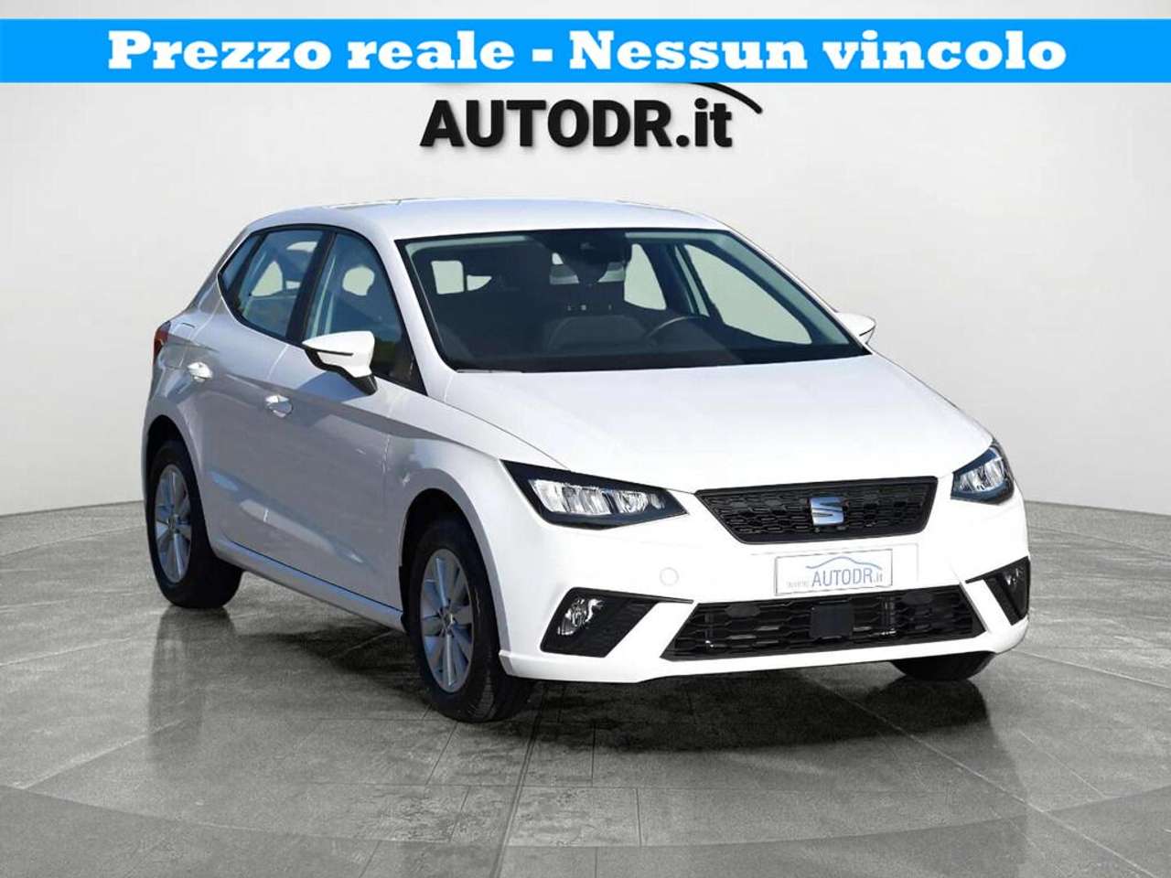 SEAT Ibiza 1.0 TGI Style 90cv LED, Carplay, Neopatentati