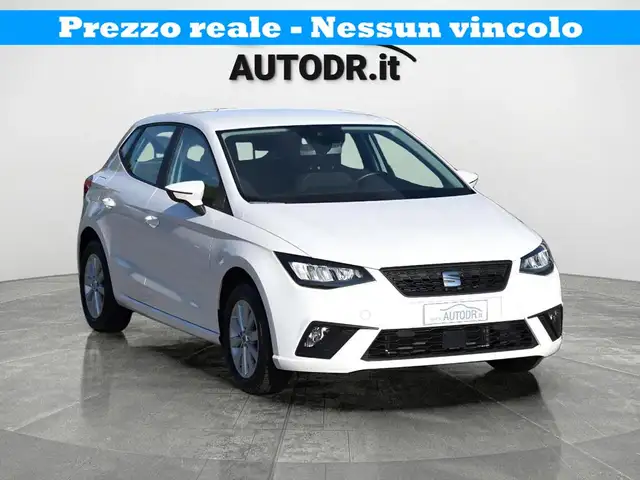 SEAT Ibiza 1.0 TGI Style 90cv LED, Carplay, Neopatentati