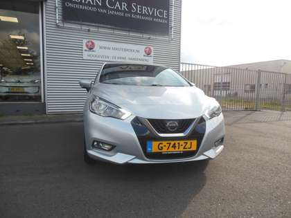 Nissan Micra 1.0 IG-T N-Connecta Staat in Hoogeveen