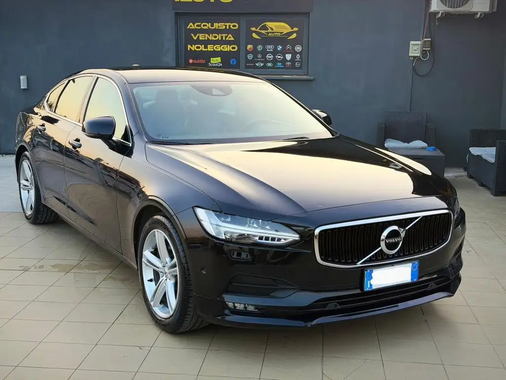 Volvo S90