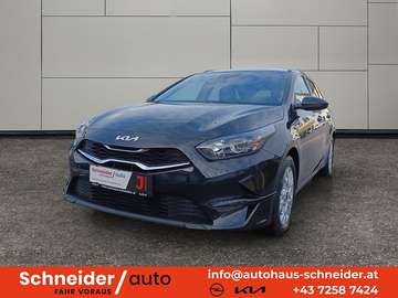 ceed SW 1,6 CRDi SCR ISG Silber 48V