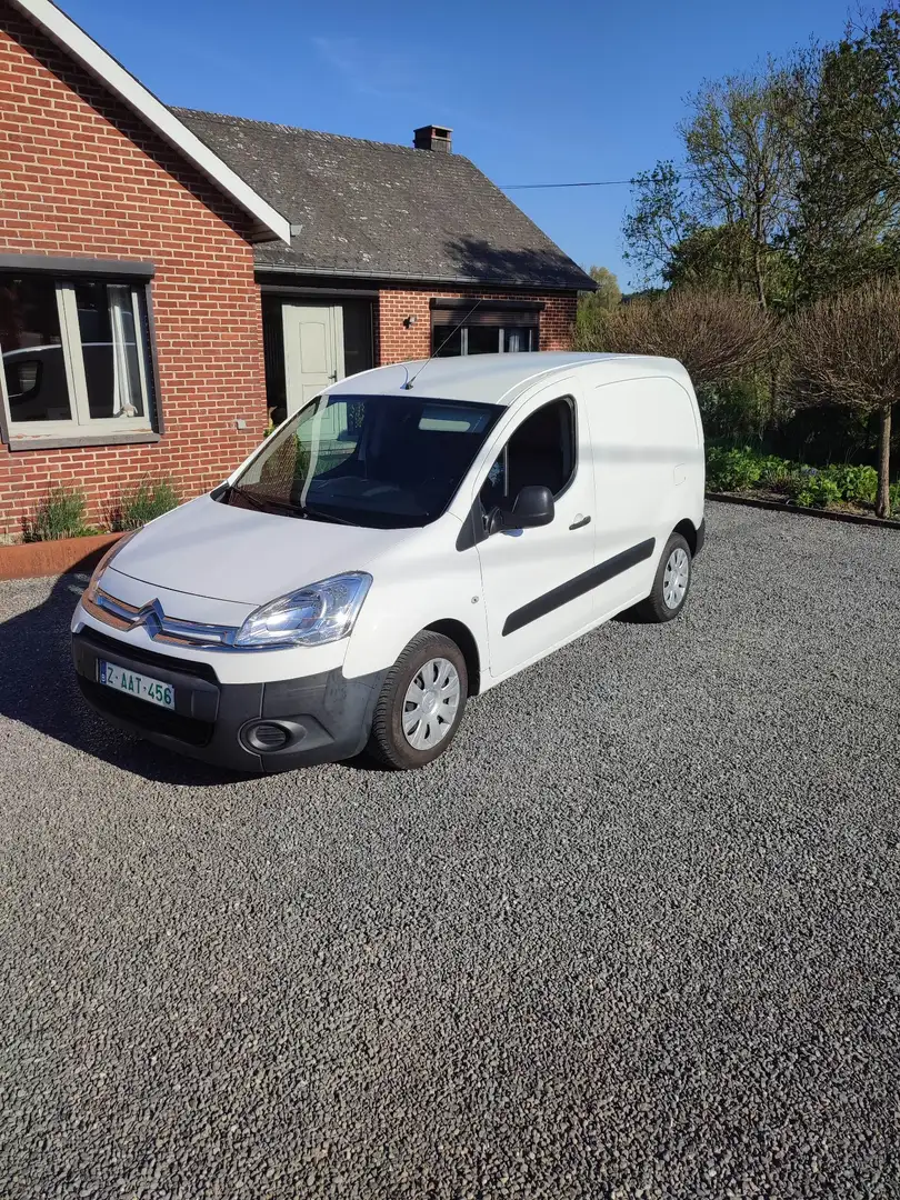 Citroen Berlingo 3 Places L1 BlueHDi CONFORT - 1