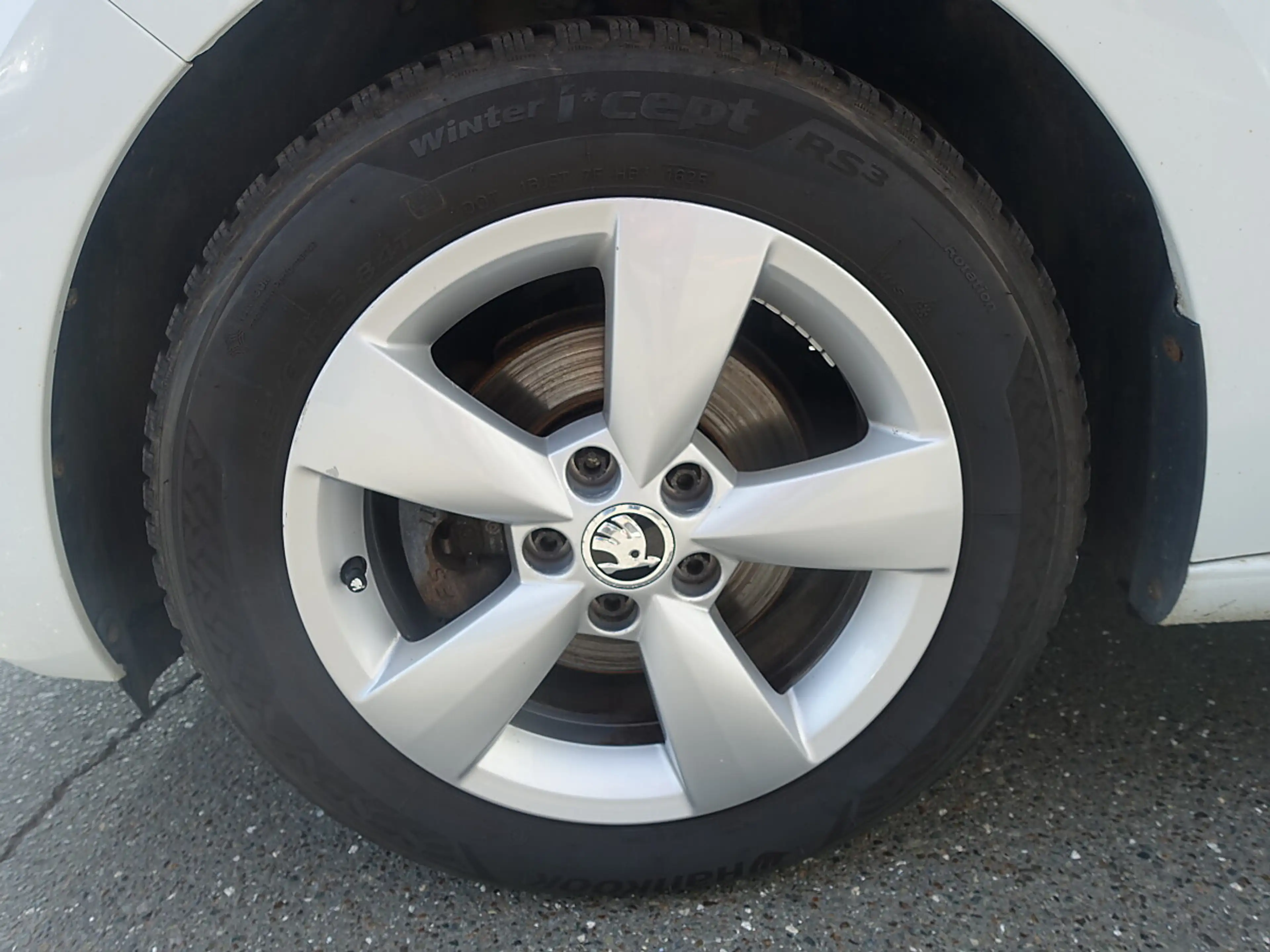 Skoda Rapid/Spaceback Rapid Spaceback 1,2 TSI Ambition Green tec — photo 11