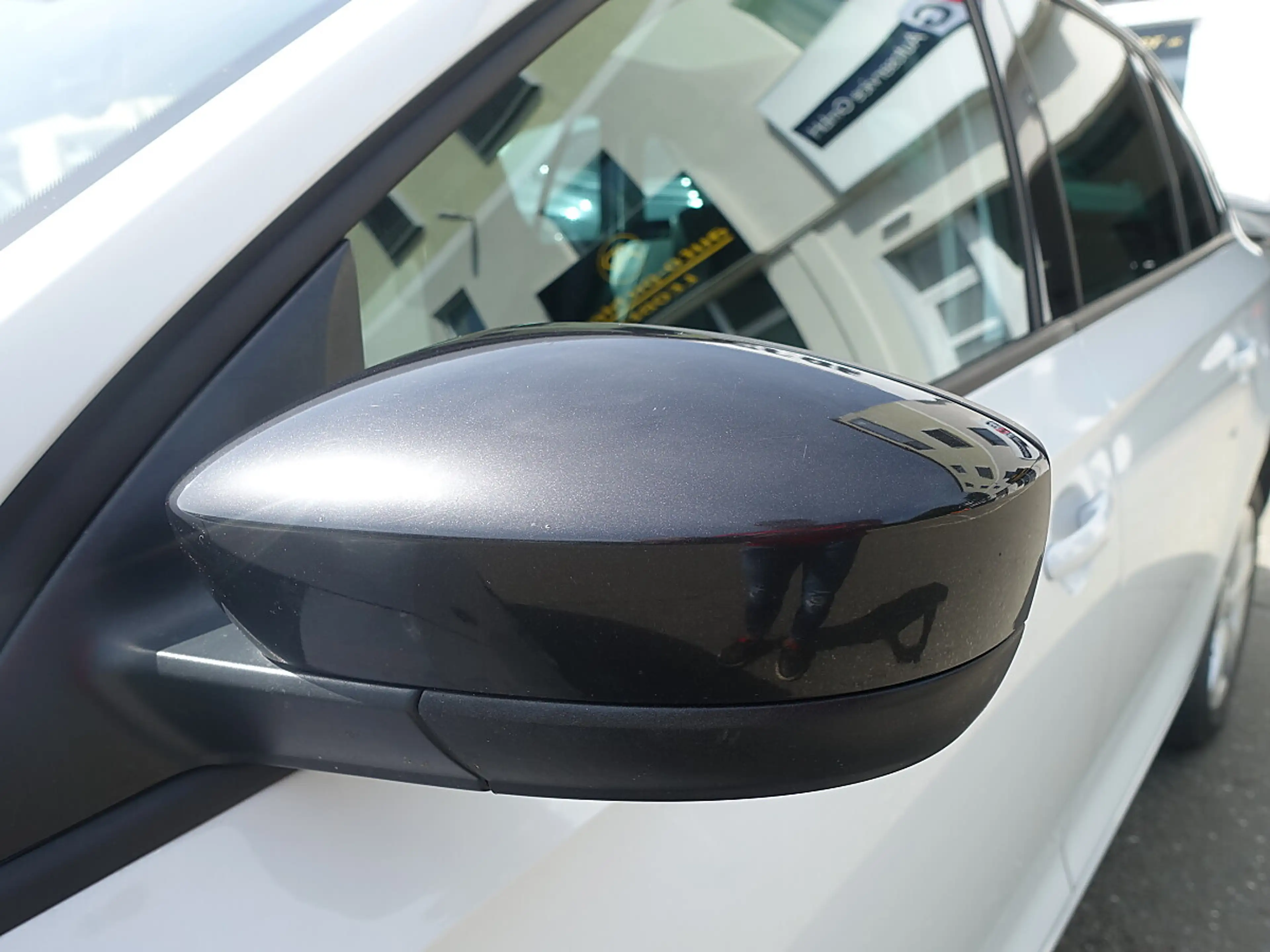 Skoda Rapid/Spaceback Rapid Spaceback 1,2 TSI Ambition Green tec — photo 12