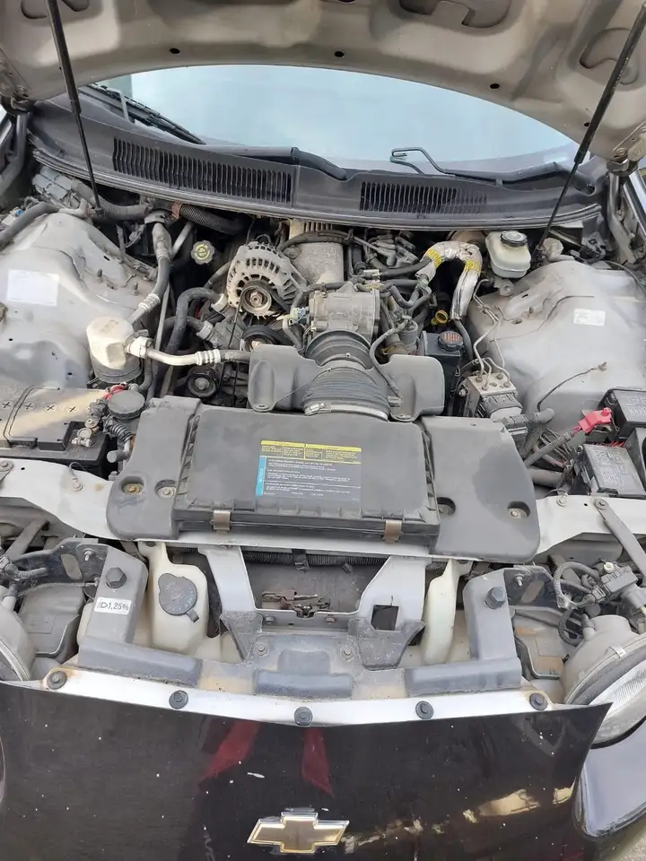 Chevrolet Camaro Coupe 3.8 manual, foto 2