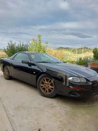 Coupe 3.8 manual
