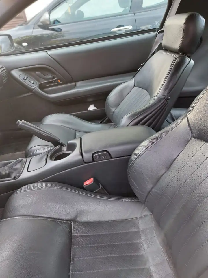 Chevrolet Camaro Coupe 3.8 manual, foto 3
