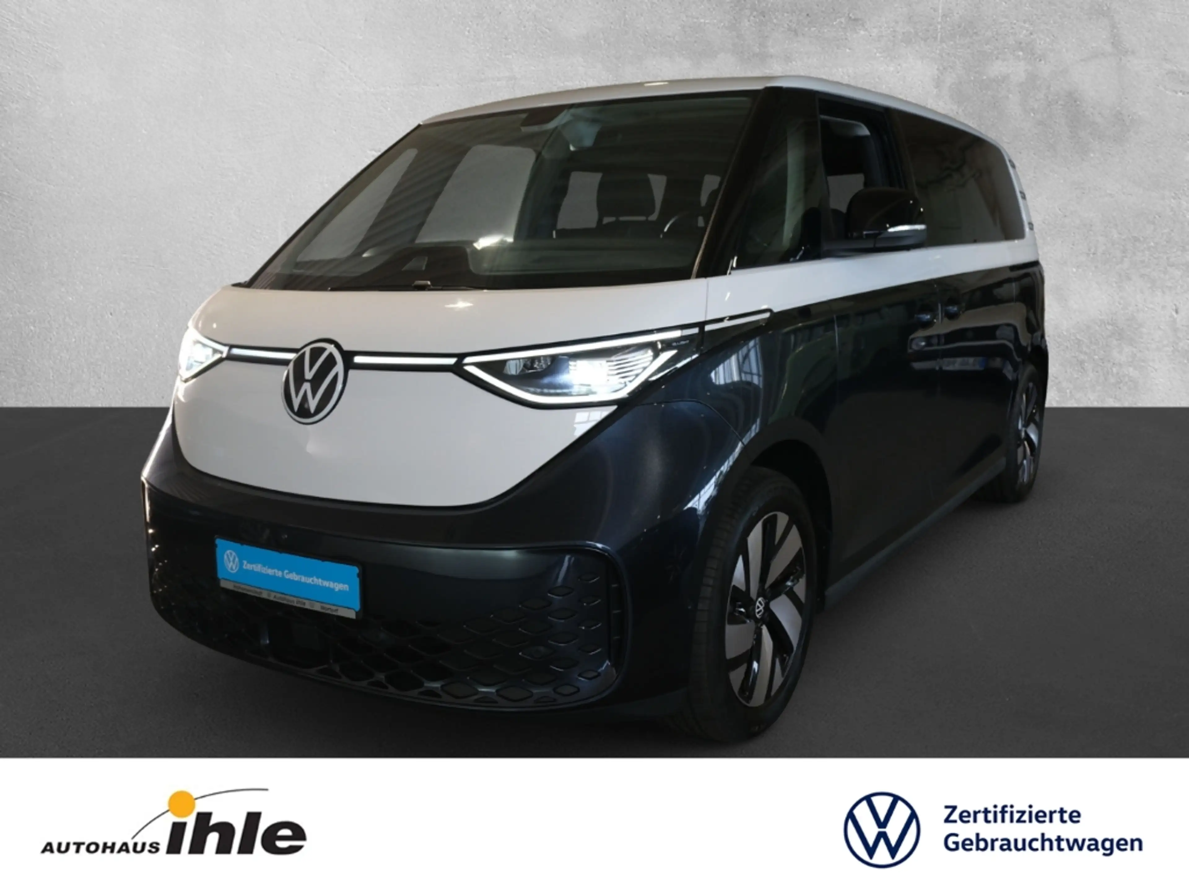 Volkswagen ID. Buzz Pro LR 86kWh IQ-LIGHT+HARMAN KARDON+AHK