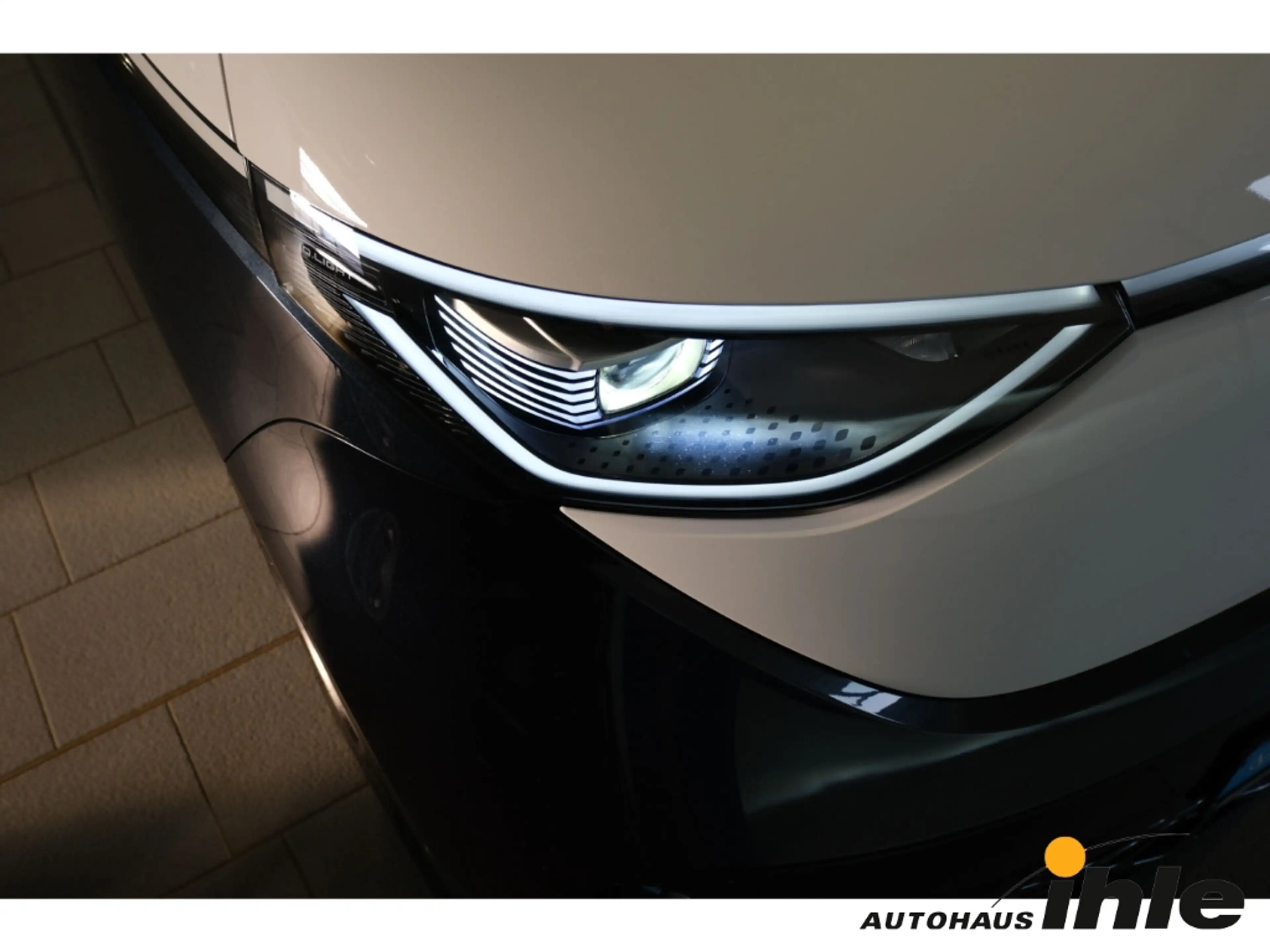 Volkswagen ID. Buzz Pro LR 86kWh IQ-LIGHT+HARMAN KARDON+AHK — photo 15