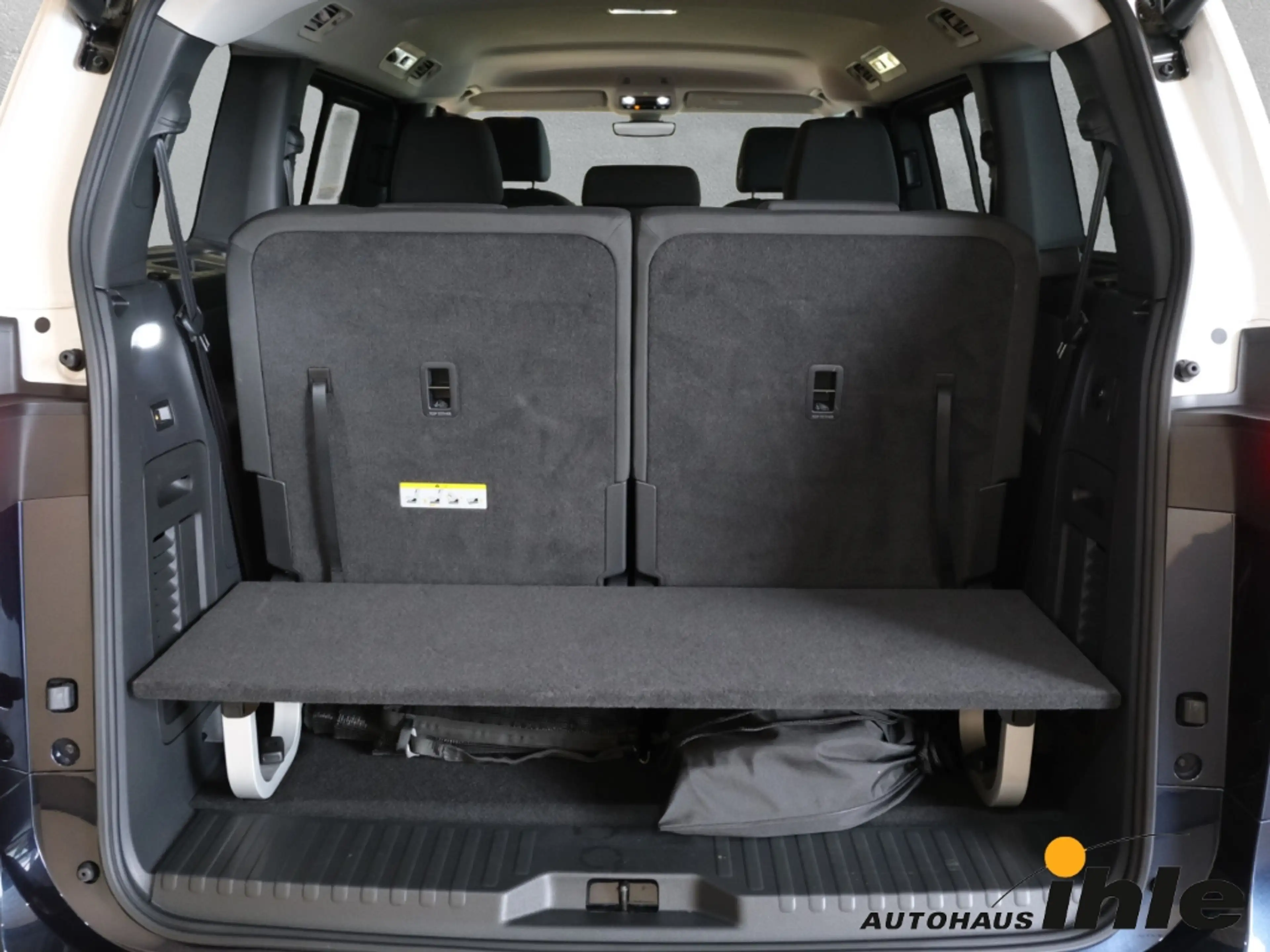 Volkswagen ID. Buzz Pro LR 86kWh IQ-LIGHT+HARMAN KARDON+AHK — photo 9