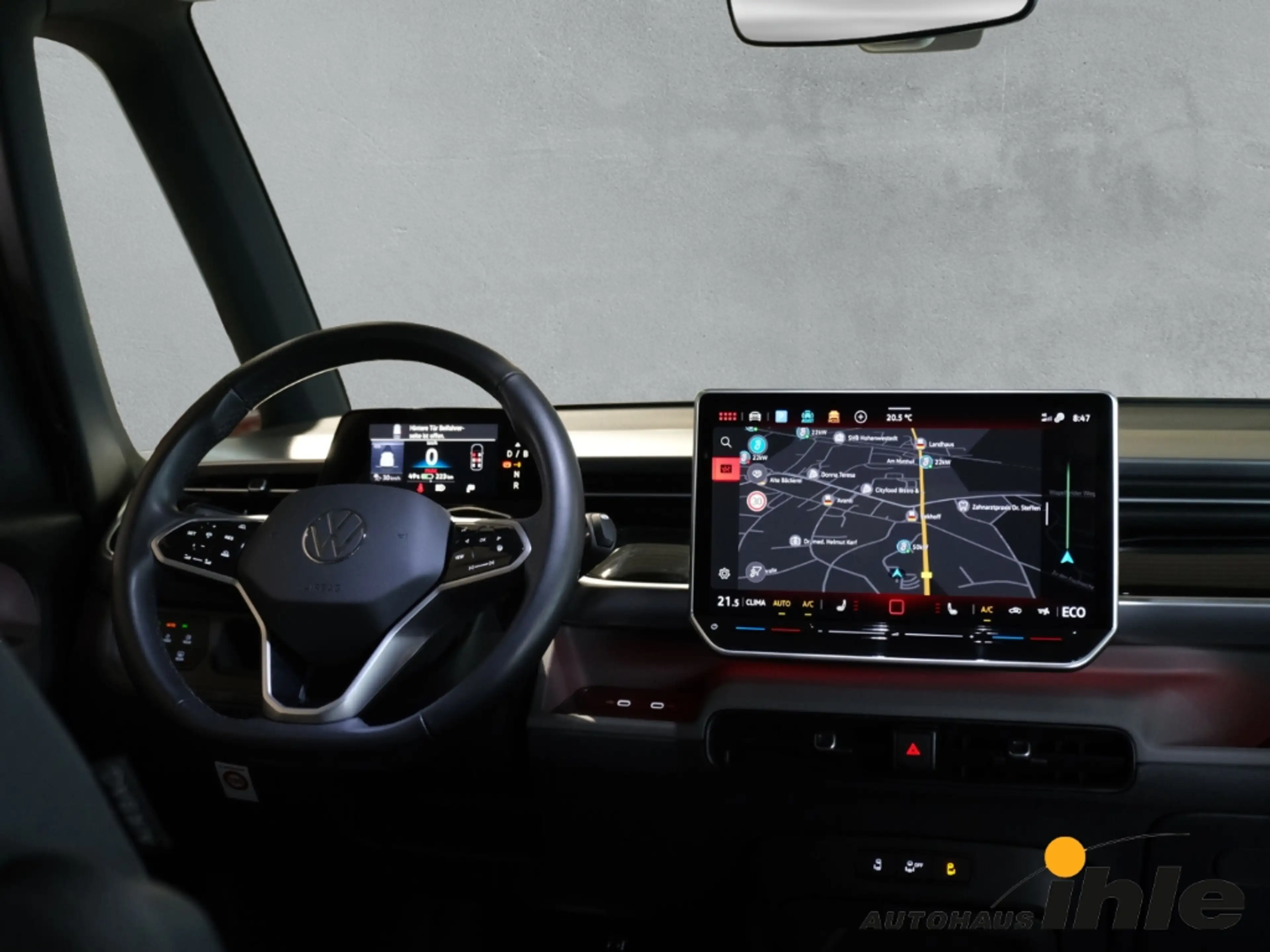 Volkswagen ID. Buzz Pro LR 86kWh IQ-LIGHT+HARMAN KARDON+AHK — photo 8