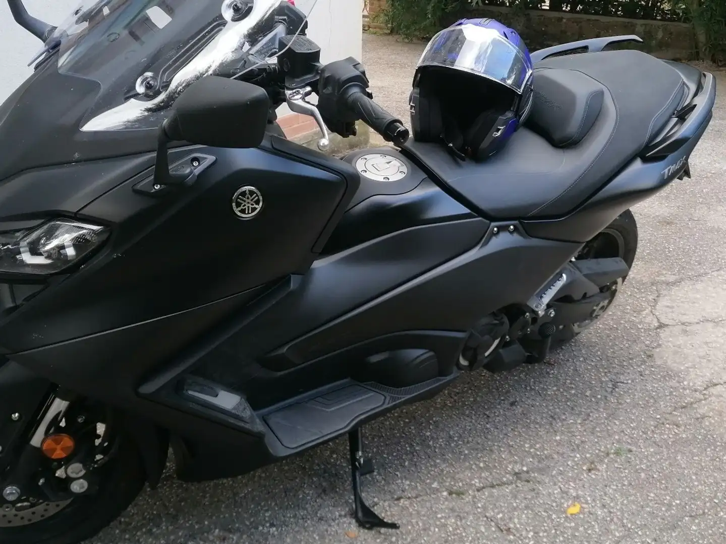 Yamaha TMAX 560 Nero - 2