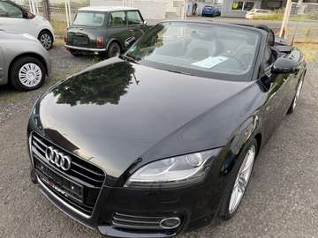 2.0 TFSI Roadster S-Line