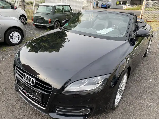 Audi TT 2.0 TFSI Roadster S-Line