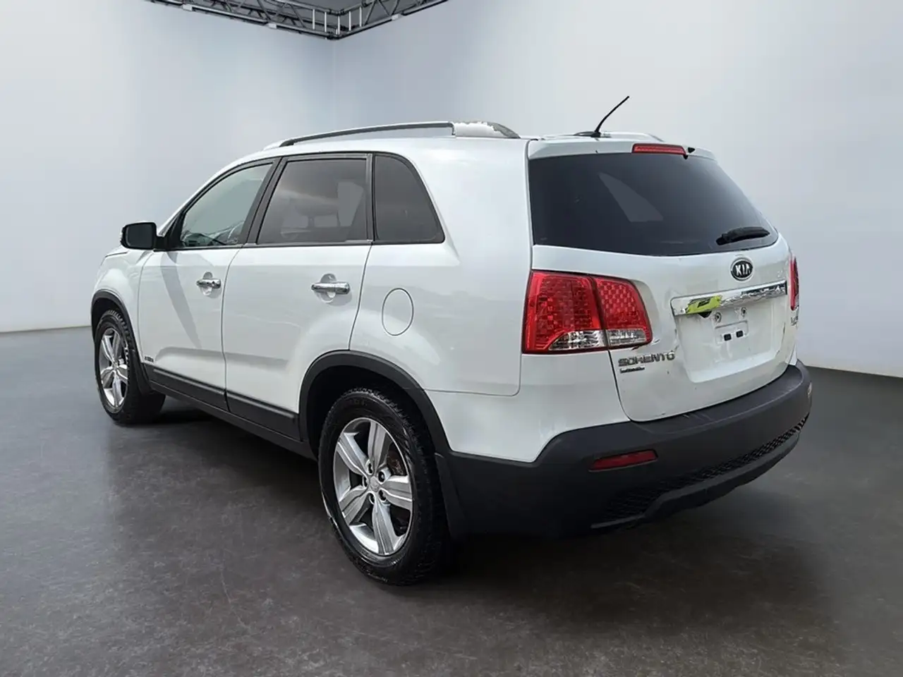 Kia Sorento снимка Kia Sorento