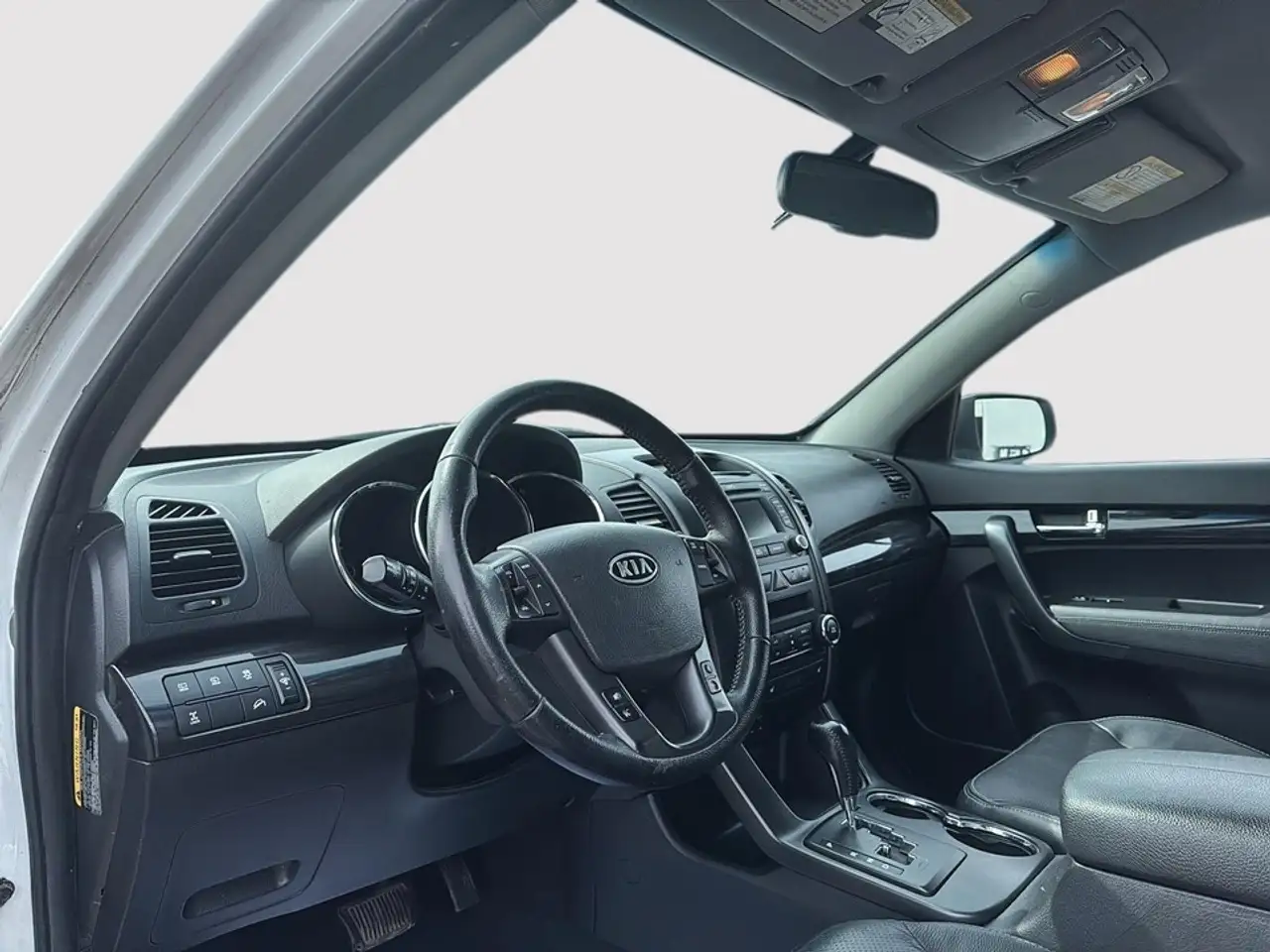 Kia Sorento снимка Kia Sorento
