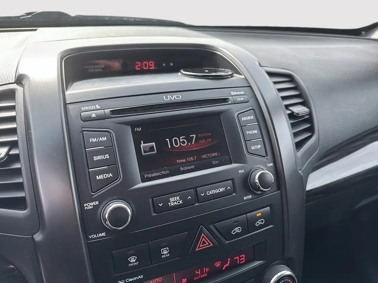 Kia Sorento снимка Kia Sorento